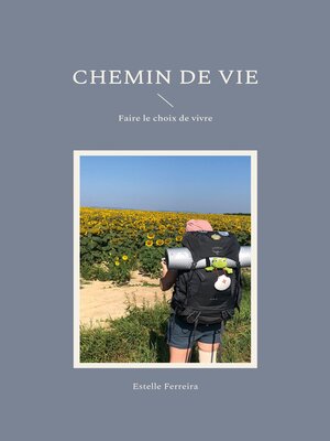 cover image of Chemin de vie